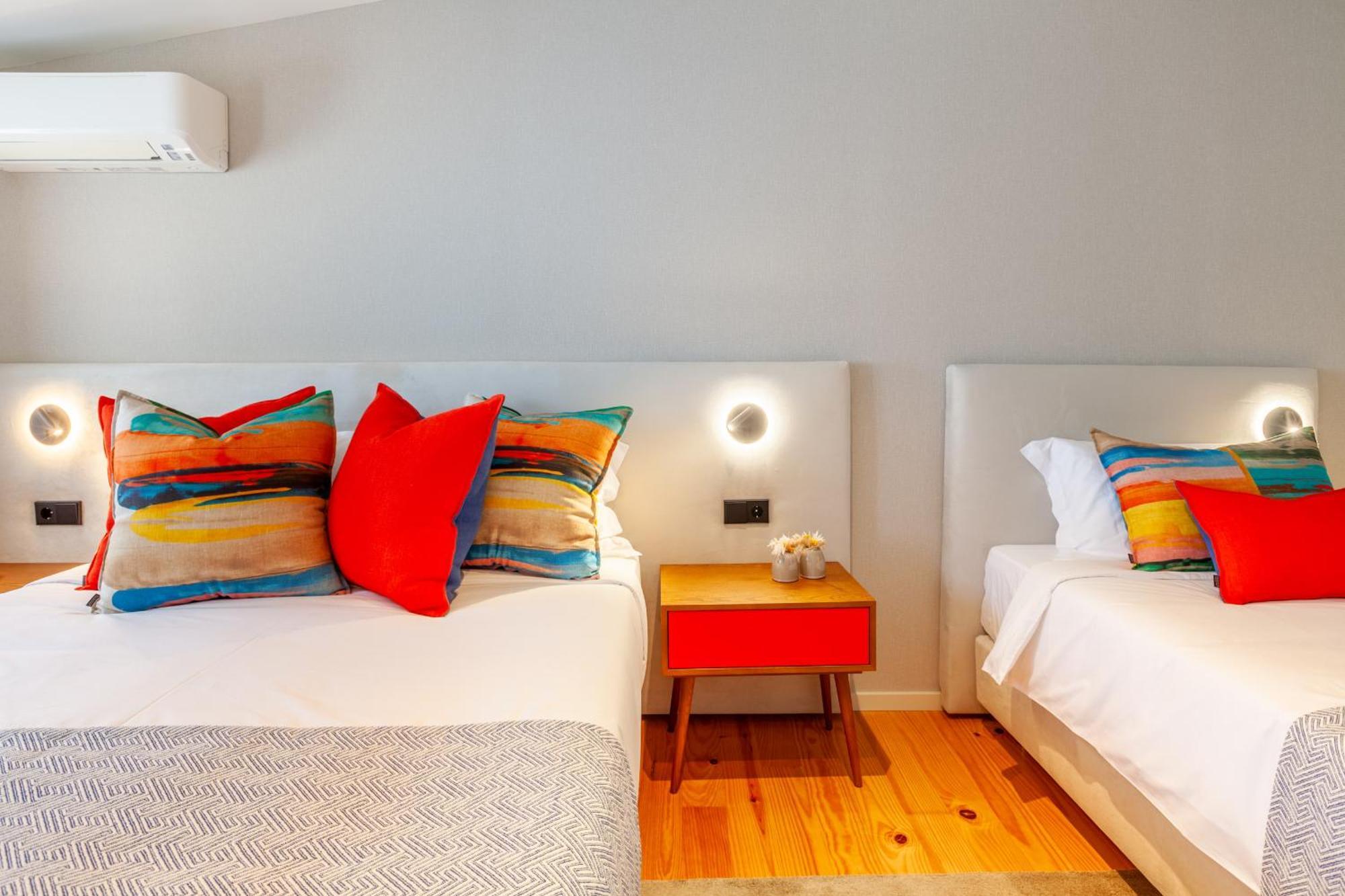 Savvy Signature Apartments Porto Exterior photo