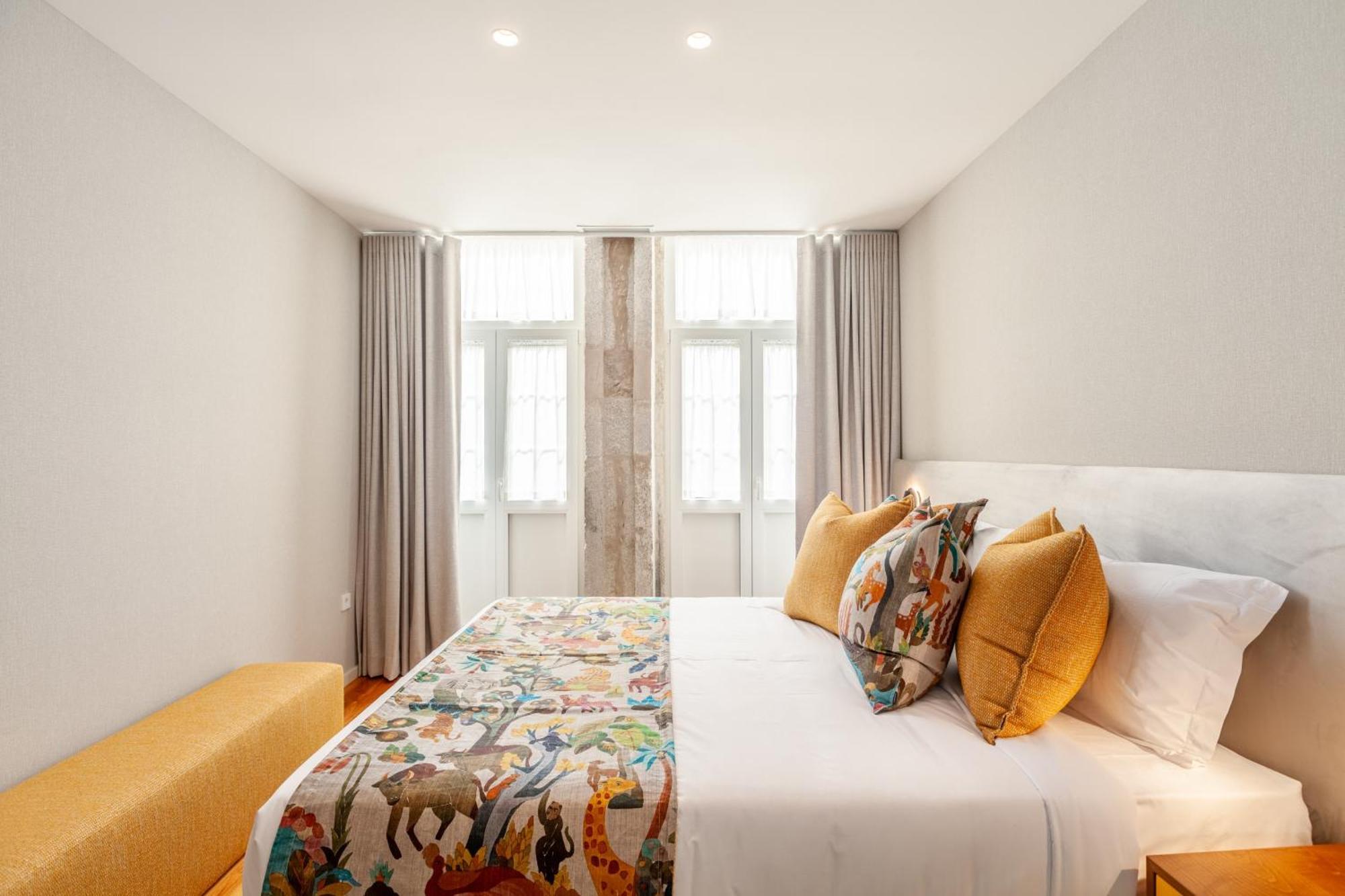 Savvy Signature Apartments Porto Exterior photo